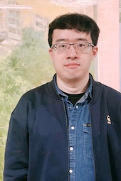 Photo of Marco Zexun Zhang